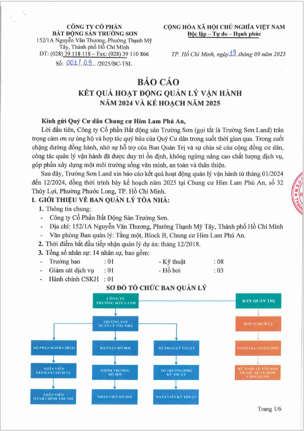 HỘI NGHỊ THƯỜNG NIÊN 2025