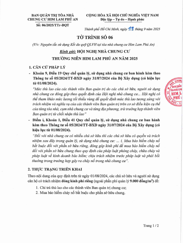 HỘI NGHỊ THƯỜNG NIÊN 2025