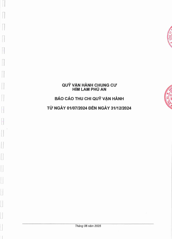 HỘI NGHỊ THƯỜNG NIÊN 2025